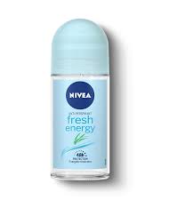 NIVEA ROLL-ON FRESH ENERGY FEMALE 50ML