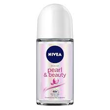 NIVEA ROLL-ON PEARL & BEAUTY FEMALE 50ML