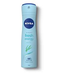 NIVEA SPRAY FRESH ENERGY 150ML