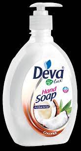 DEVA LUX HAND SOAP(COCONUT) 350ML