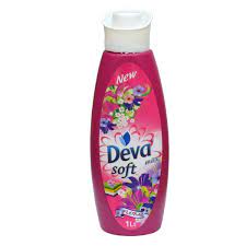 DEVA SOFT FLORAL 1LT