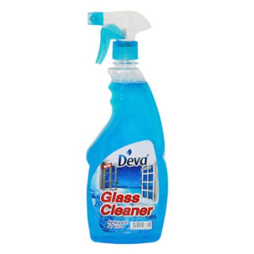 DEVA GLASS CLEANER 750ML