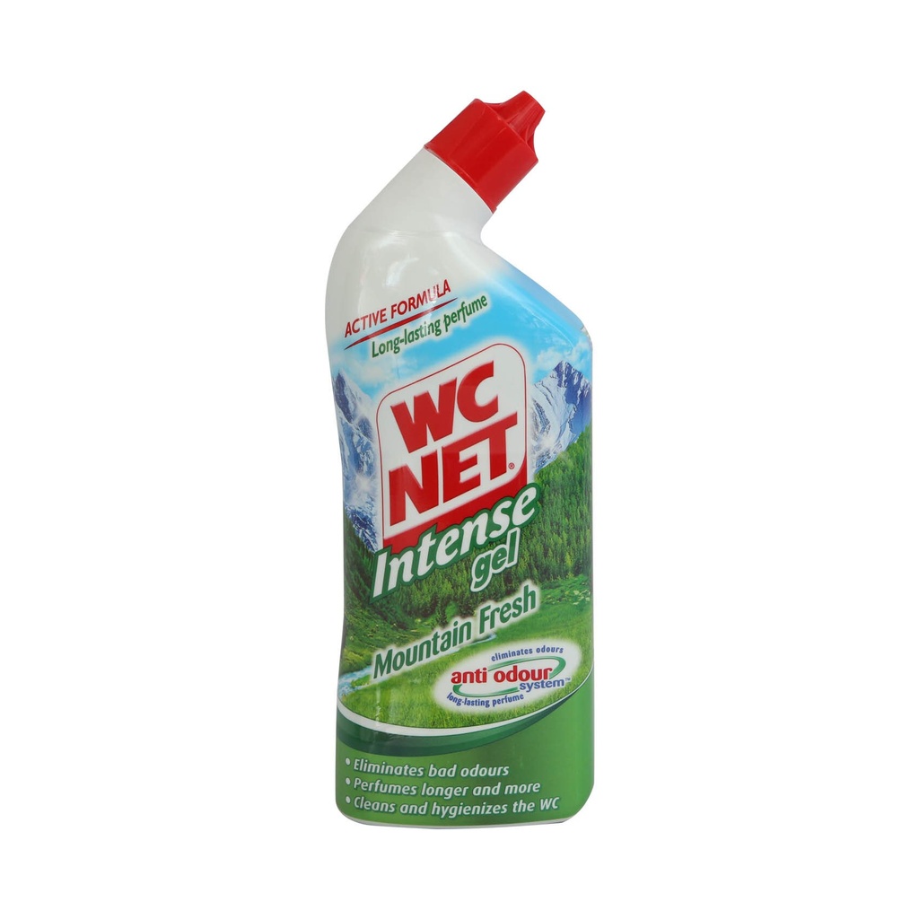DEVA WC GEL MOUNTAIN FRESH 750ML