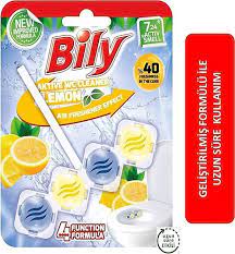 BILY WC CLEANER LEMON 50G