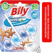 BILY WC CLEANER OCEAN 50G
