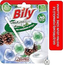 BILY WC CLEANER PINE 50G