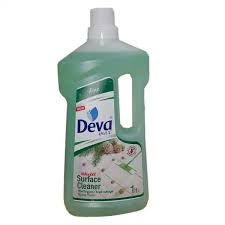 DEVA MULTI SURFACE CLEANER PINE 1LT