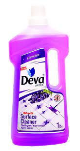 DEVA MULTI SURFACE CLEANER LAVENDER 1LT