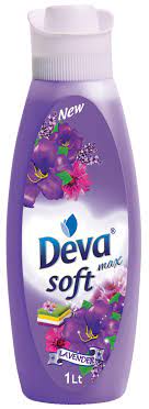 DEVA SOFT LAVENDER 1LT