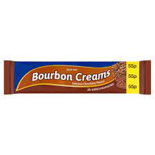 BEST-ONE BOURBON CREAMS 125G