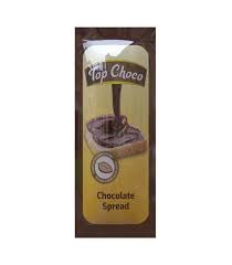 TOP CHOCO CHOCOLATE SPREAD 18G