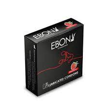EBONY CONDOM