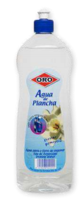 ORO IRONING WATER 1LT