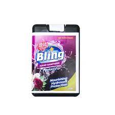 BLING HAND SANITIZER SPRAY FANTASY 20ML
