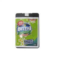 BLING HAND SANITIZER SPRAY SENSATION 20ML