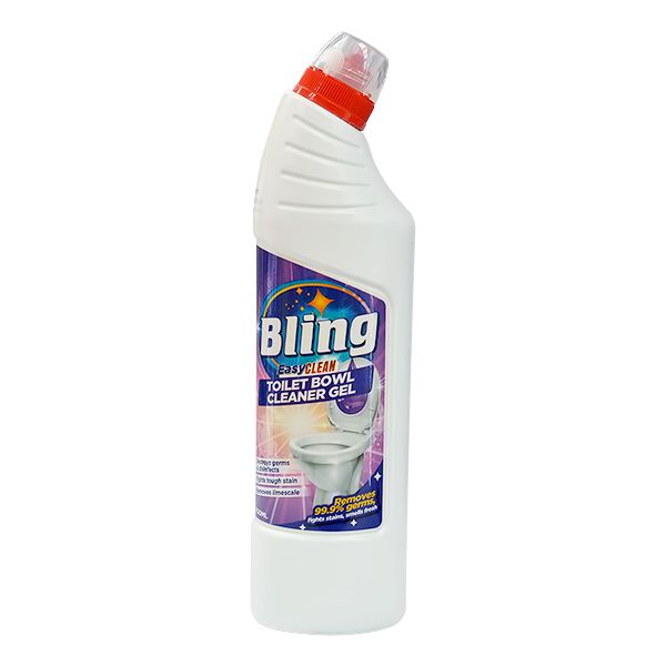 BLING TOILET BOWL CLEANER PINE 750ML