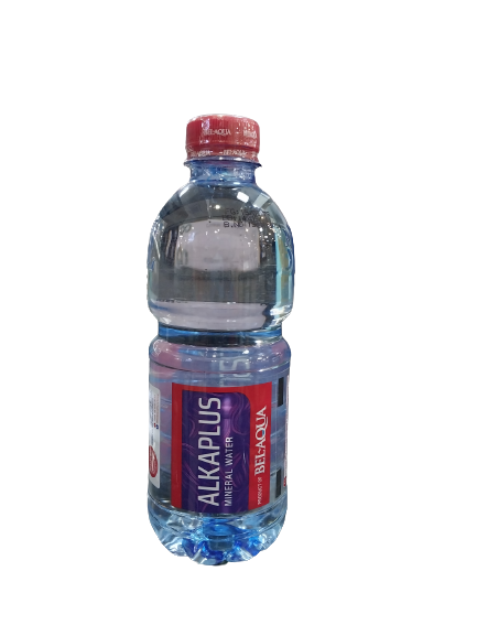 BEL-AQUA ALKAPLUS MINERAL WATER 500ML