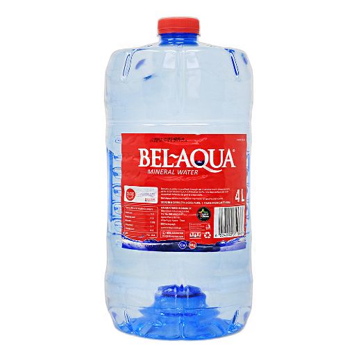 BEL AQUA 4L JAR
