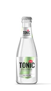 BEL CUCUMBER GLASS 200ML