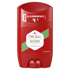 OLD SPICE DEO STICK RESTART 50ML