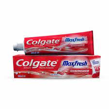 COLGATE TOOTHPASTE MAX FRESH 130G