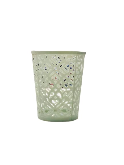 SPOON/BRUSH CUP HOLDER S/S