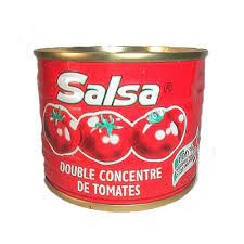 SALSA TIN TOMATO PASTE 210G