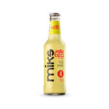 MIKS VODKA TEA LEMON & GINGER WITH WHITE TEA 275ML