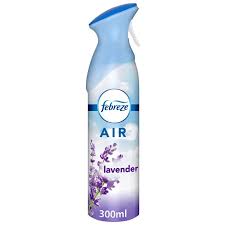 FEBREZE AIR FRESHNER SPRAY LAVENDER 300ML