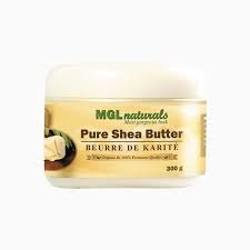 MGL PURE SHEA BUTTER 300G
