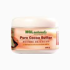 MGL PURE COCOA BUTTER 300G