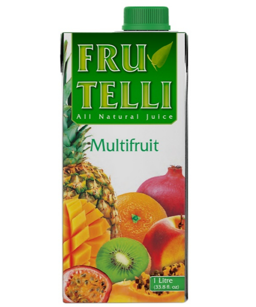 FRUTELLI MULTIFRUIT 1L