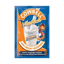 COWBELL VITARICH SACHET 23G