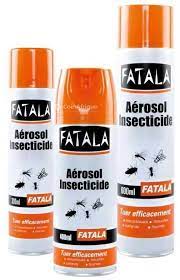FATALA INSECTICIDE SPRAY 300ML