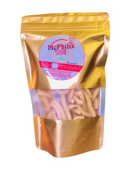 McPHILIX FLOUR CHIPS