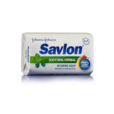 SAVLON SOOTHING HERBAL SOAP 175G
