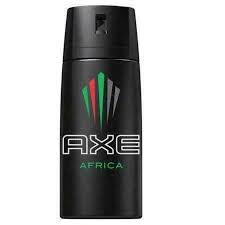 AXE DEO SPRAY AFRICA 150ML