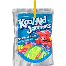 KOOL AID DRINK TROPICAL PUNCH