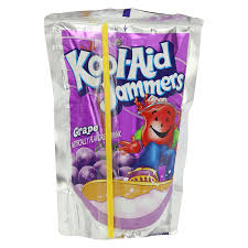 KOOL AID DRINK GRAPE