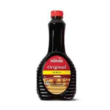 MILLVILLE ORIGINAL SYRUP 710ML