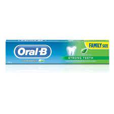 ORAL B TOOTHPASTE HERBAL MINT GEL 130G