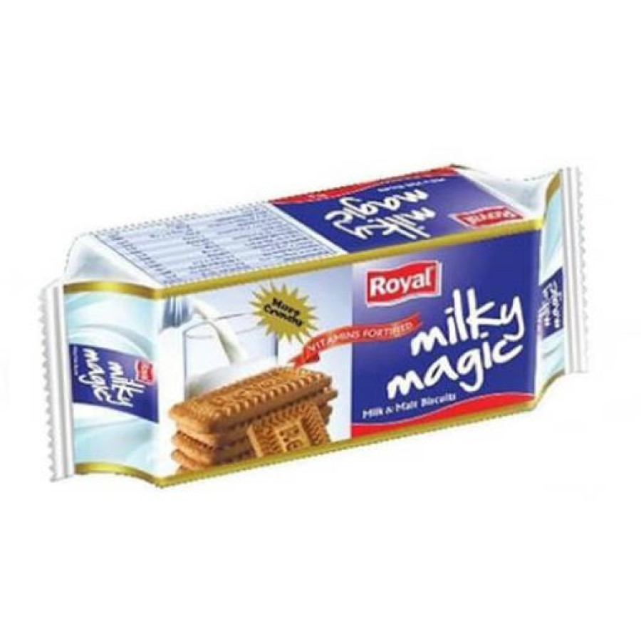 ROYAL MILKY MAGIC BISCUIT 42G