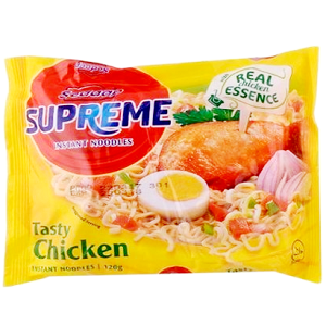 SUPREME INSTANT NOODLES 120G