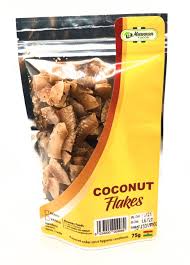 MEANNAN COCONUT FLAKES 50G