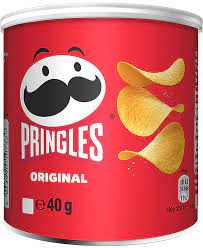 PRINGLES ORIGINAL 40G