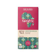92% DARK CHOCOLATE 80G