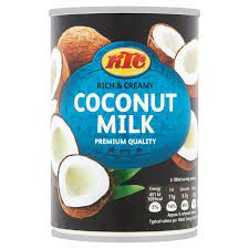 KTC COCONUT MILK 400ML