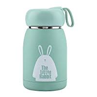 THE LITTLE RABBIT GLASS CUP 380ML