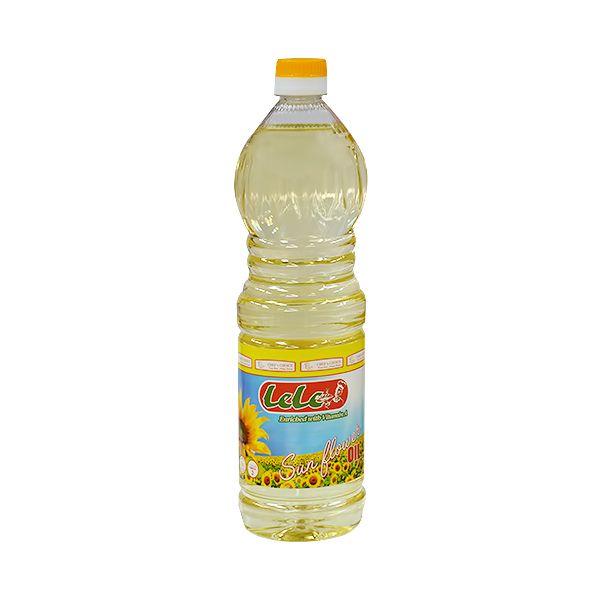 LELE SUNFLOWER OIL 500ML
