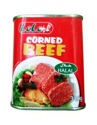 LELE CORNED BEEF 340G